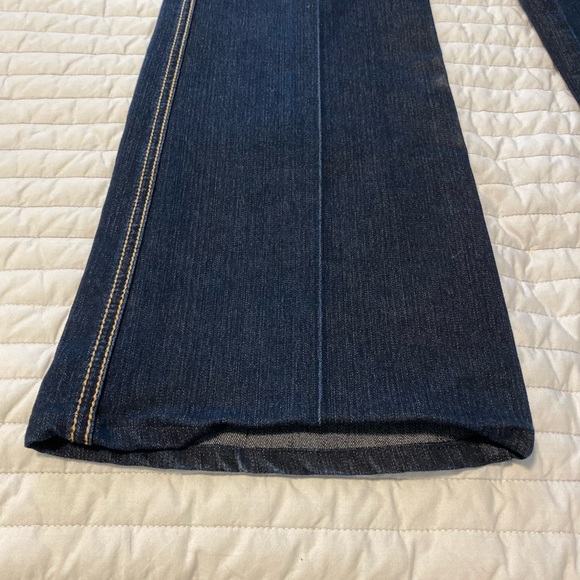 NWT ESCADA Flare Leg Jeans!! - Picture 7 of 12